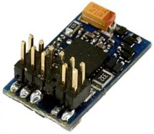   V4.0 LokPilot Standard DCC 12-pin NEM658 ESU (53616)